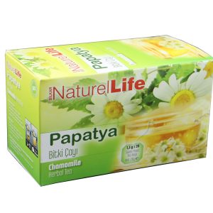 Papatya Bitkisel Çayı